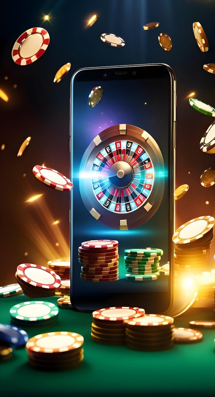 Antarmuka fancade menampilkan meja Live Blackjack dengan statistik skor Liga 1 di panel samping