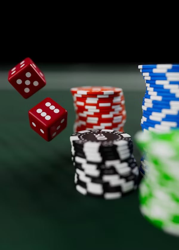 Studio Live Game Shows fancade dengan dealer profesional dan roda putar interaktif